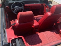 1987 Ford Mustang for sale in Michigan (ID-91877)