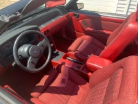1987 Ford Mustang for sale in Michigan (ID-91877)