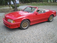 1987 Ford Mustang for sale in Michigan (ID-91954)