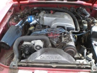 1987 Ford Mustang for sale in Michigan (ID-91954)