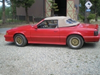 1987 Ford Mustang for sale in Michigan (ID-91954)