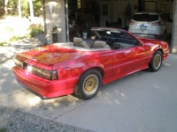1987 Ford Mustang for sale in Michigan (ID-91954)