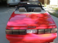 1987 Ford Mustang for sale in Michigan (ID-91954)