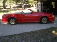 1987 Ford Mustang for sale in Michigan (ID-91954)