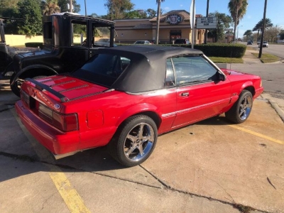 1987 Ford Mustang for sale