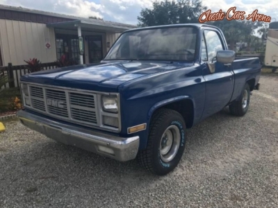 1987 GMC 1500 for sale