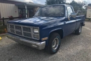 1987 GMC Silverado for sale