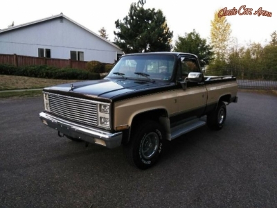 1987 GMC 1500 for sale