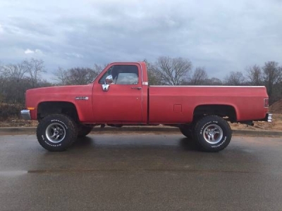 1987 GMC Sierra for sale