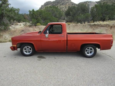 1987 GMC 1500 for sale in New Mexico