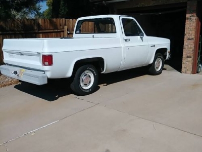 1987 GMC Pickup for sale in New Mexico
