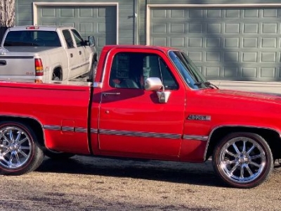 1987 GMC Sierra for sale in Idaho