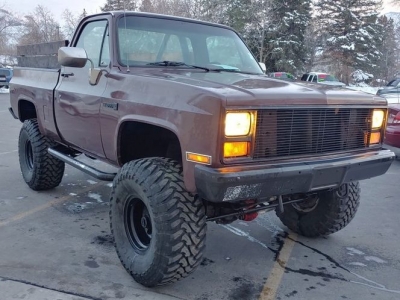 1987 GMC 1500 for sale