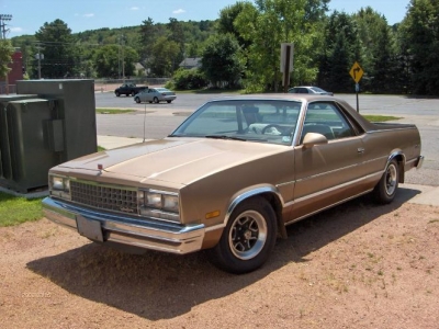 1987 GMC Caballero for sale