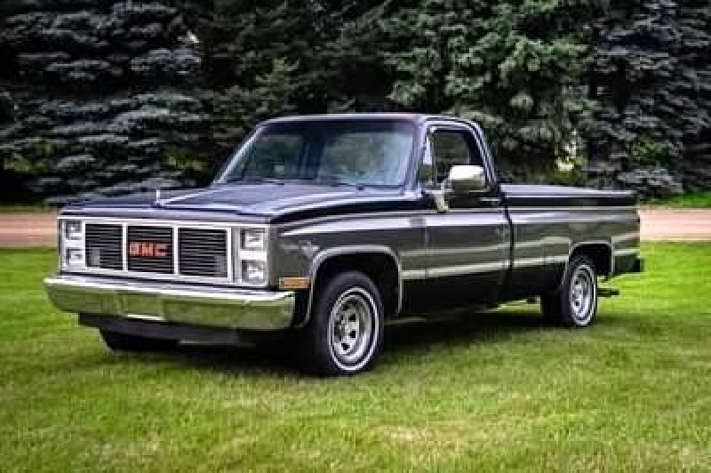 1987 GMC Sierra for sale in Michigan (ID-91670)