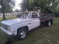 1987 GMC Truck for sale in Michigan (ID-91896)