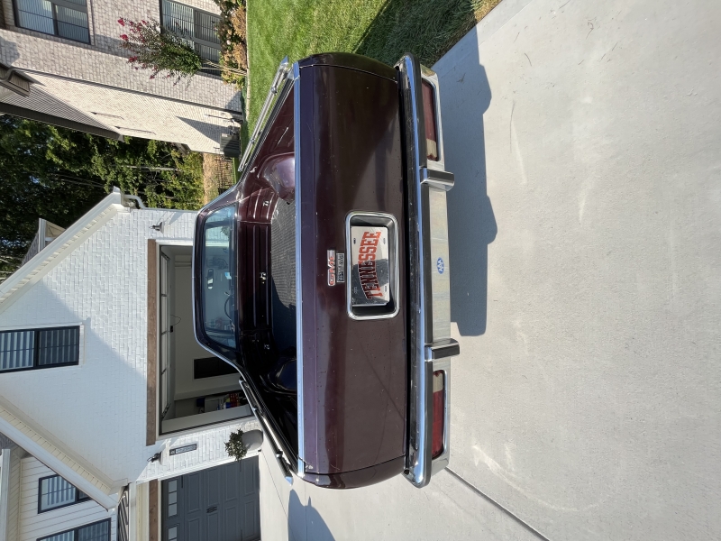 1987 GMC Caballero for sale in Knoxville, Tennessee (ID-119093) 1987 GMC Caballero for sale in Knoxville, Tennessee (ID-119093)