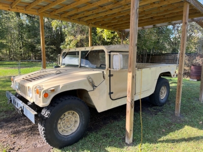 1987 Hummer AM General for sale in Florida