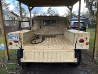 1987 Hummer AM General for sale in Jacksonville, Florida (ID-124394)