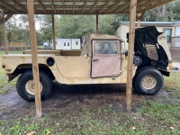 1987 Hummer AM General for sale in Jacksonville, Florida (ID-124394)