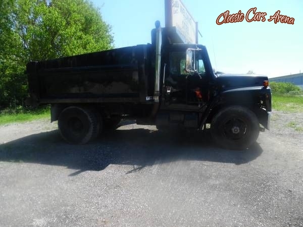 1987 International Dump Truck for sale in Michigan (ID-39169) 1987 International Dump Truck for sale in Michigan (ID-39169)