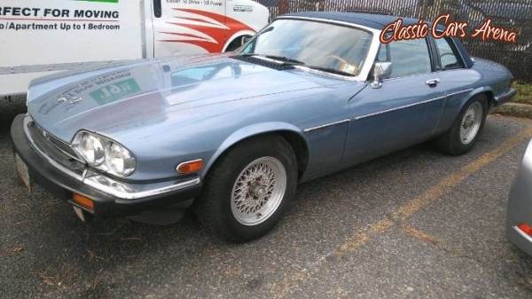 1987 Jaguar XJSC for sale in Michigan (ID-60364) 1987 Jaguar XJSC for sale in Michigan (ID-60364)