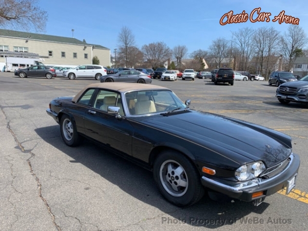 1987 Jaguar XJSC for sale in Riverhead, New York (ID-62530)