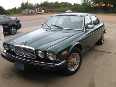 1987 Jaguar XJ6 for sale
