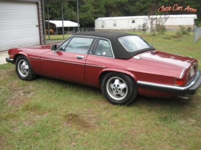 1987 Jaguar XJSC for sale