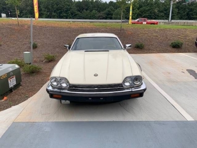 1987 Jaguar XJS for sale in Georgia