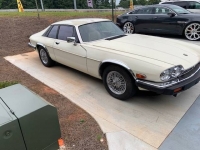 1987 Jaguar XJS for sale in Georgia (ID-84336)
