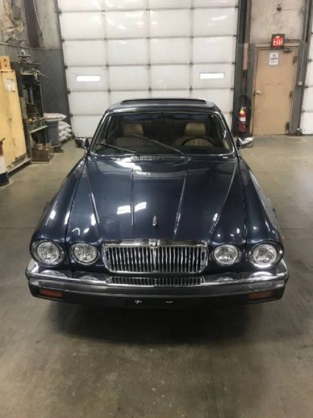 1987 Jaguar XJ6 for sale in Michigan (ID-88928)