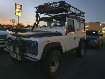 1987 Land Rover Defender for sale