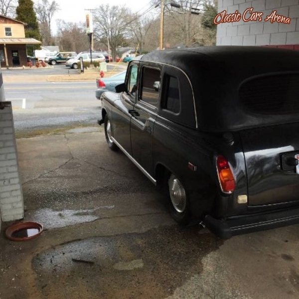 1987 London Sterling Limo for sale in North Carolina (ID-56431)
