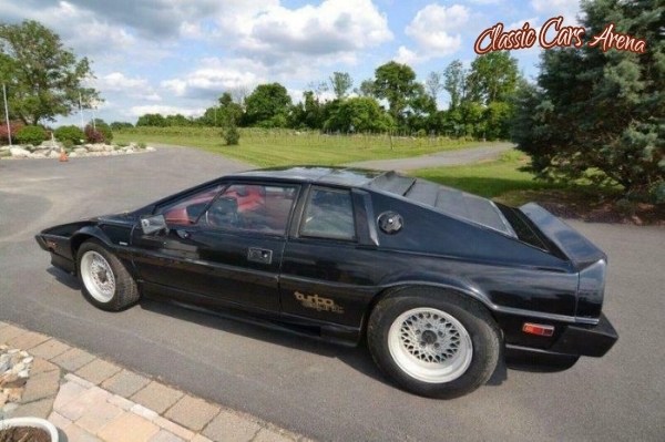 1987 Lotus Esprit for sale in Michigan (ID-59192)