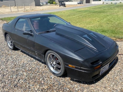 1987 Mazda RX7 for sale
