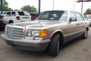 1987 Mercedes Benz 300 SDL for sale
