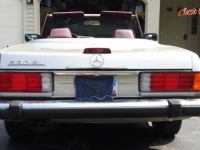 1987 Mercedes-Benz 560 for sale in Riverhead, New York (ID-76078)