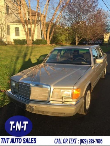 1987 Mercedes-Benz 420 for sale in Riverhead, New York (ID-84990) 1987 Mercedes-Benz 420 for sale in Riverhead, New York (ID-84990)