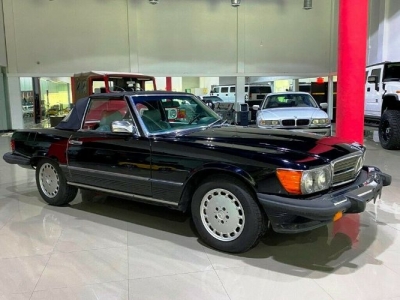 1987 Mercedes-Benz 500SL for sale