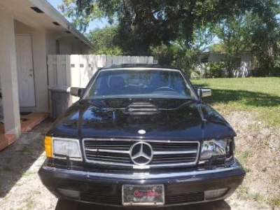1987 Mercedes-Benz 560 for sale