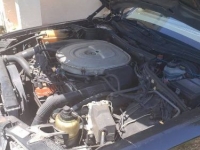 1987 Mercedes-Benz 560 for sale in Michigan (ID-92722)