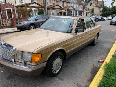 1987 Mercedes-Benz 300 SDL for sale
