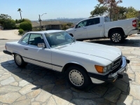 1987 Mercedes-Benz 560 SL for sale in Michigan (ID-93222)