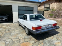 1987 Mercedes-Benz 560 SL for sale in Michigan (ID-93222)