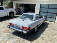1987 Mercedes-Benz 560 SL for sale in Michigan (ID-93222)