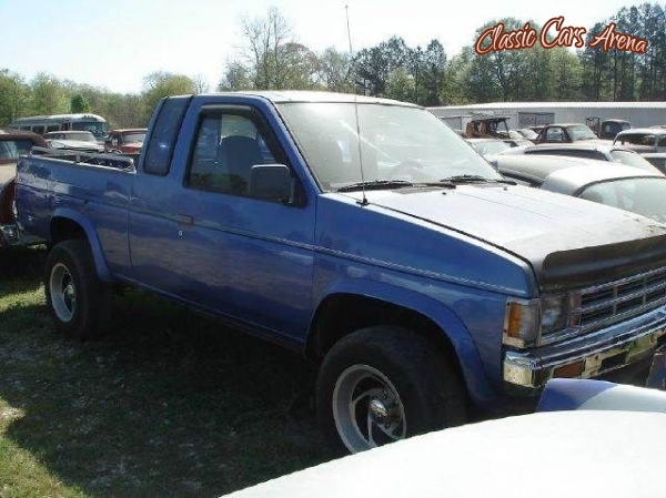 1987 Nissan Pickup for sale in Michigan (ID-46841) 1987 Nissan Pickup for sale in Michigan (ID-46841)