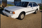1987 Nissan Stanza for sale