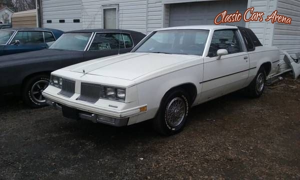 1987 Oldsmobile Cutlass for sale in Michigan (ID-19859) 1987 Oldsmobile Cutlass for sale in Michigan (ID-19859)