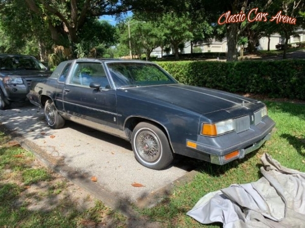 1987 Oldsmobile Cutlass for sale in Michigan (ID-58660)